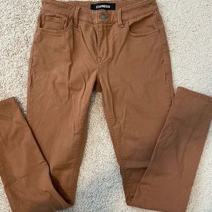 Express Jeggings